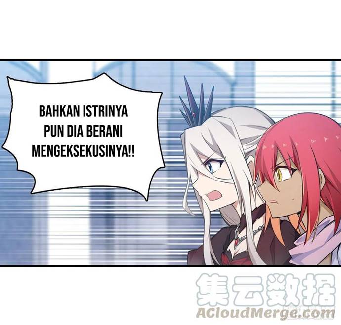 Wuxian Shitu Yu Shier Zhan Ji (Infinite Apostles and Twelve War Girls) Chapter 137 Gambar 29